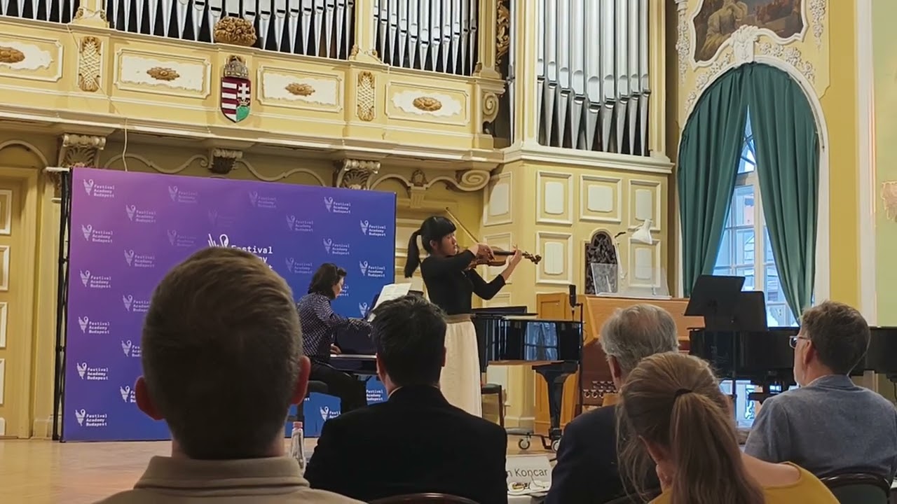 Sarasate: Zigeunerweisen