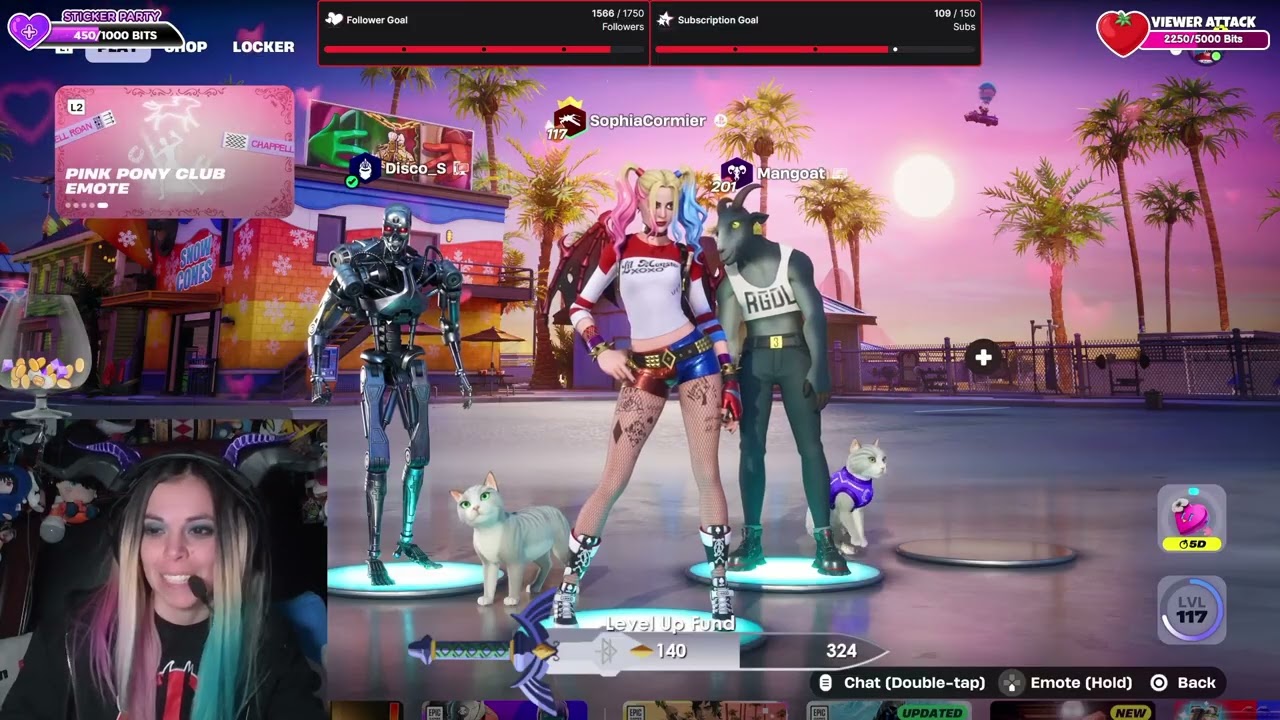 My Voice Zoo, Powerwash Simulator, Fortnite (Part 34/41)
