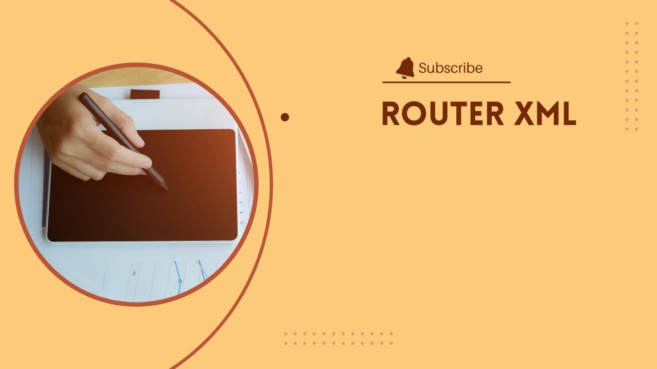 ROUTER XML