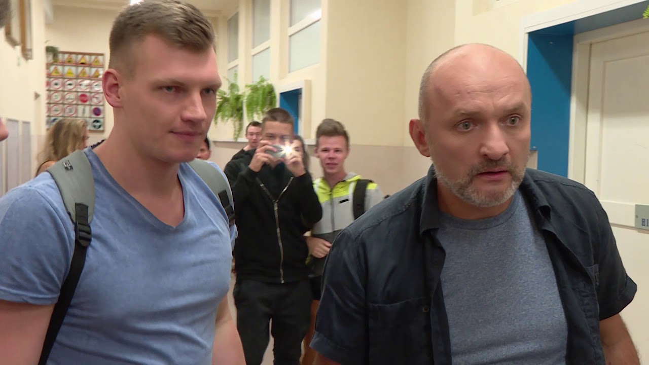 Licealista bał się, że jest obserwowany przez chuliganów [Szkoła ODC. 351]