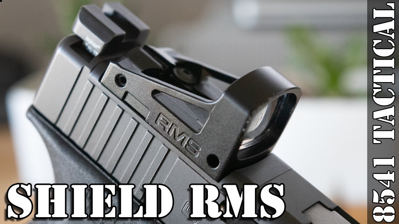 Shield RMS Red Dot Review