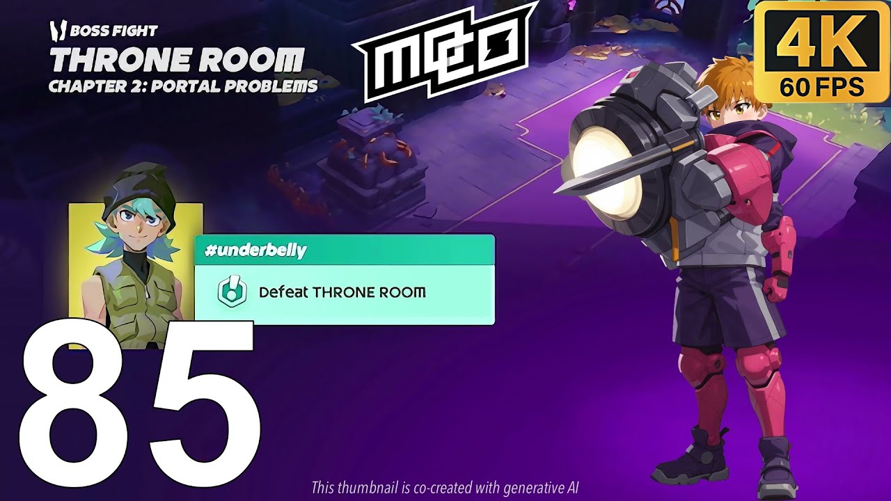 MO.CO - Walkthrough Gameplay Part 85 - Singularity