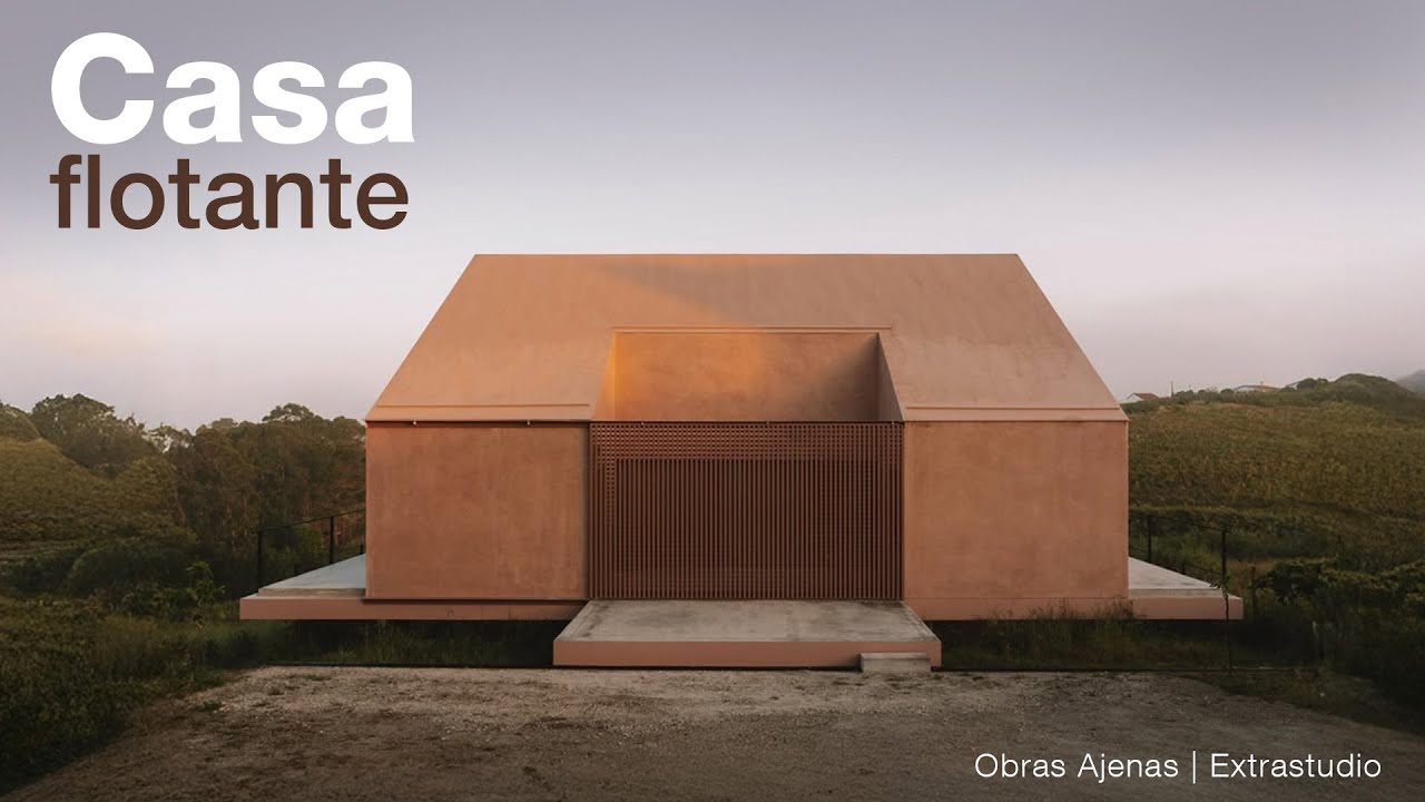 Casa Plaj en Portugal | Obras Ajenas | Extrastudio
