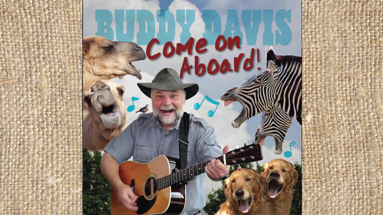 Buddy Davis - Books of the Bible