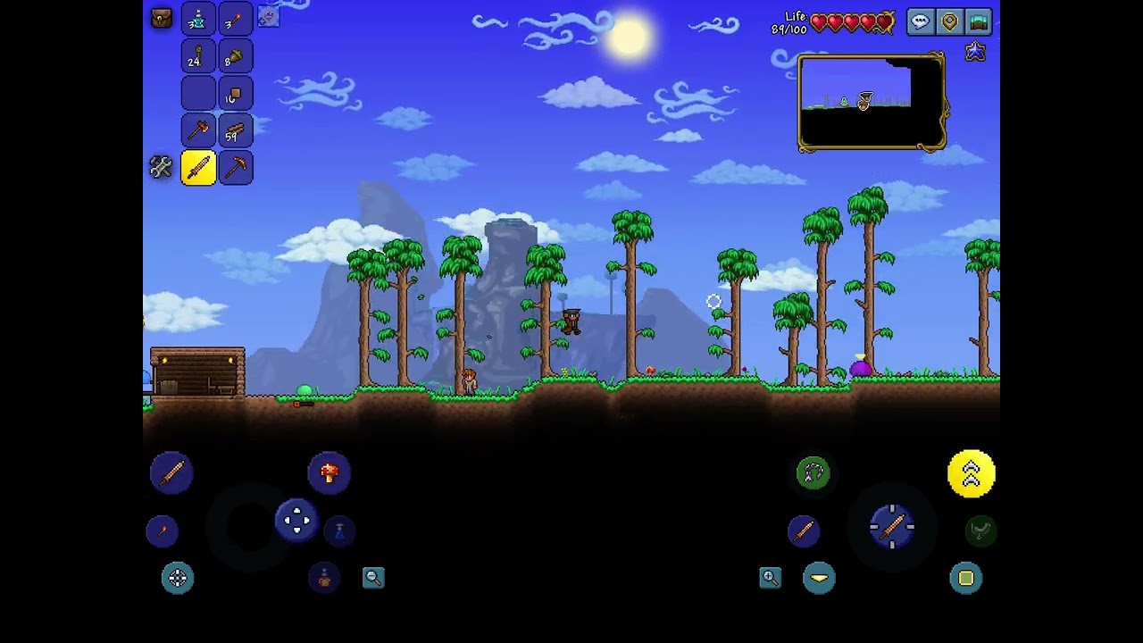 Terraria | season 1 episode 1 | how should we do thus play through?