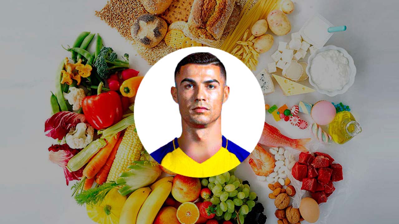 ¿Qué Comer Antes de un Partido de Fútbol?🚀Nutrición Pre-Partido