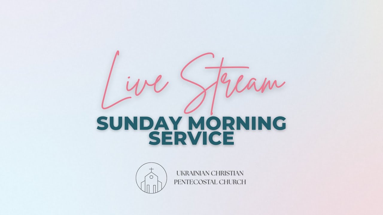 Sunday Morning Service | 2.1.2026 | UCPC