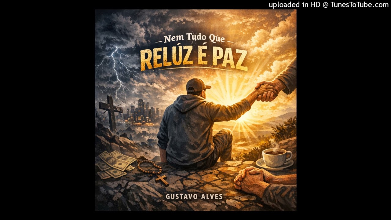 Nem tudo que reluz é paz