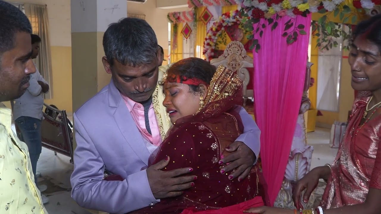 Marrage video 10 bidaai sad moment