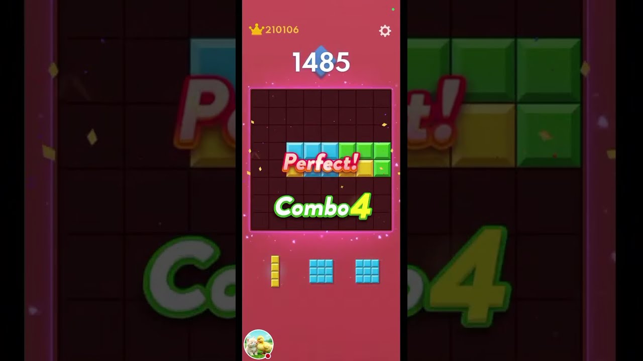 Block Blast Live Streaming 