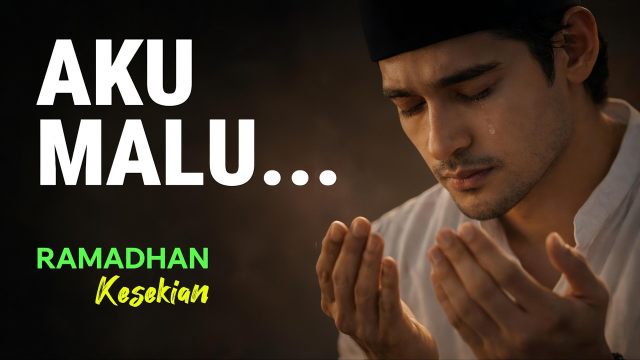 RAMADHAN KESEKIAN – Lagu Ramadhan Paling Menyentuh 2026 (Official Music Video)