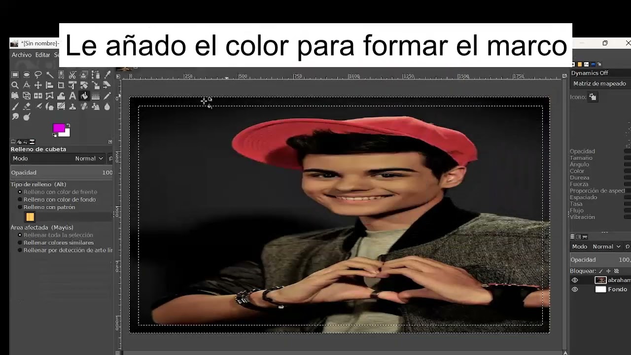 Tutorial Paula 1
