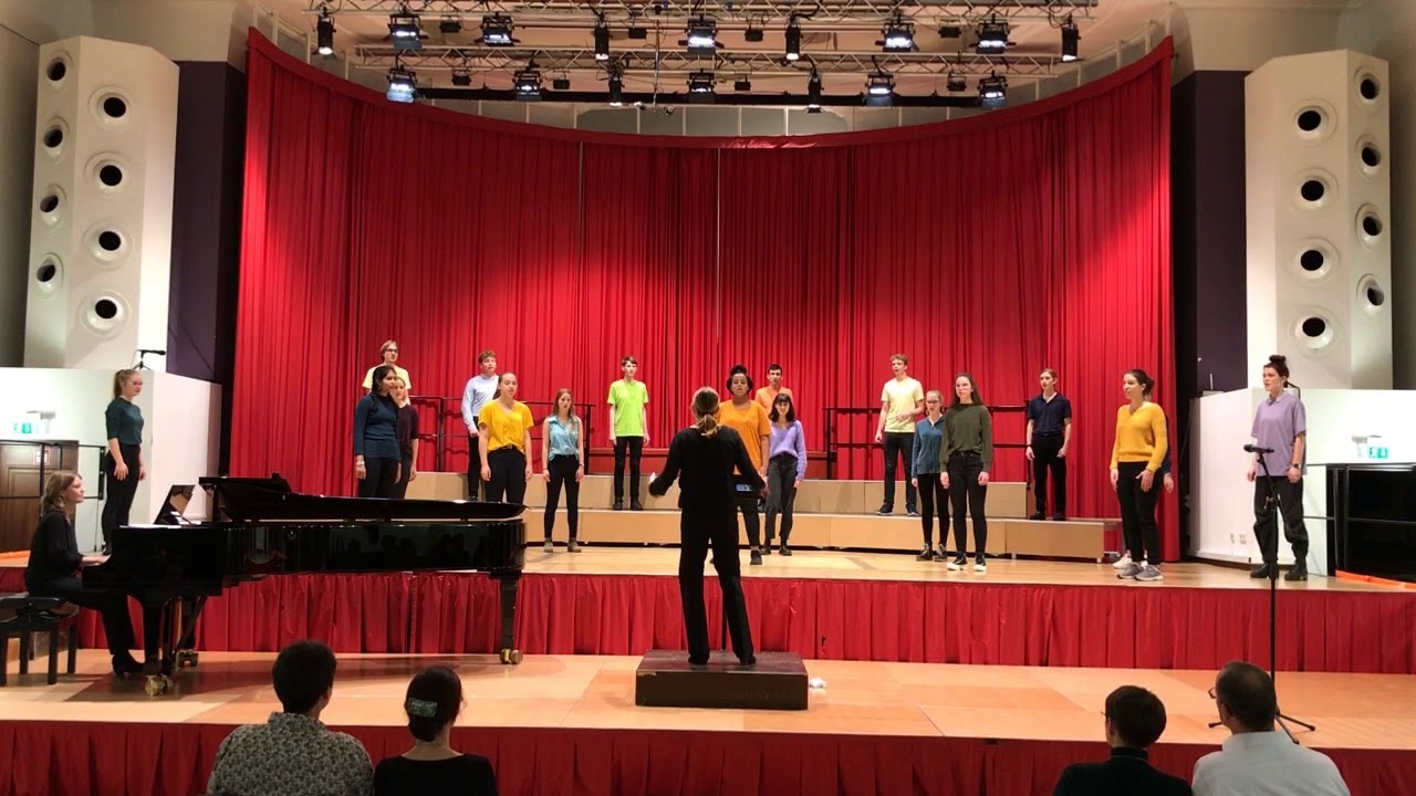 Man in the mirror - Arr. Ed Lojeski