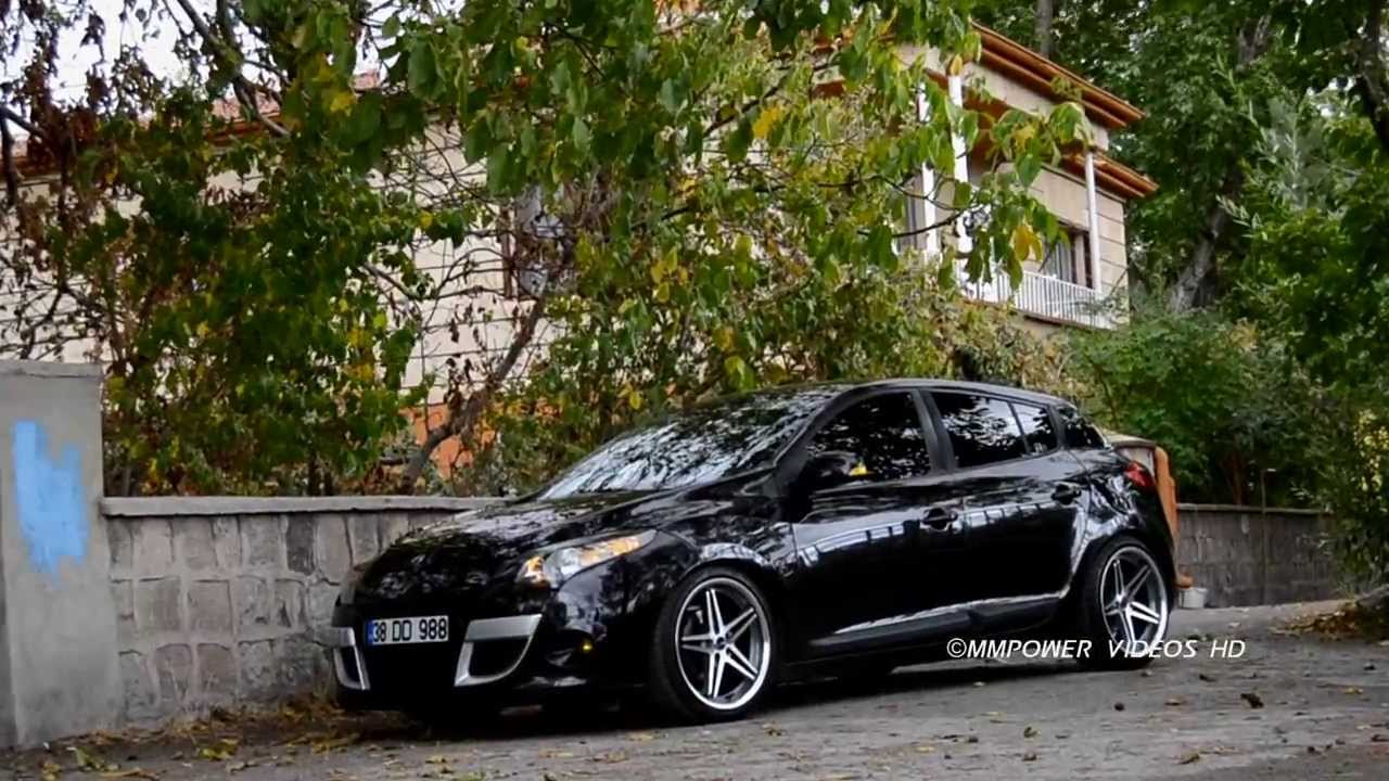 MMPower Renault Megané HB (Black) Project ᴴᴰ