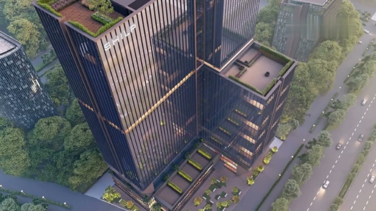 Shilp Centrica | Premium Office Spaces in GIFT City, Gandhinagar | Smart Business Hub