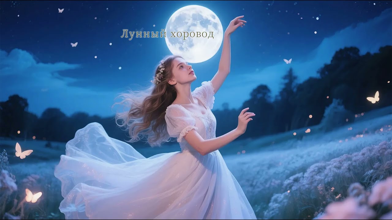 月光圓舞曲 Лунный хоровод | 無限住音 Classical Melodies Unlimited