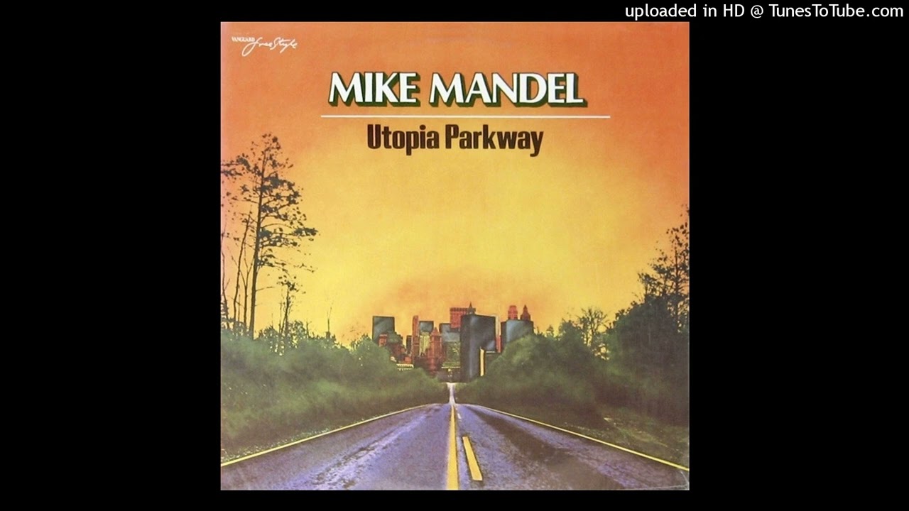 Mike Mandel - Woman Of Truth And Future (1980)