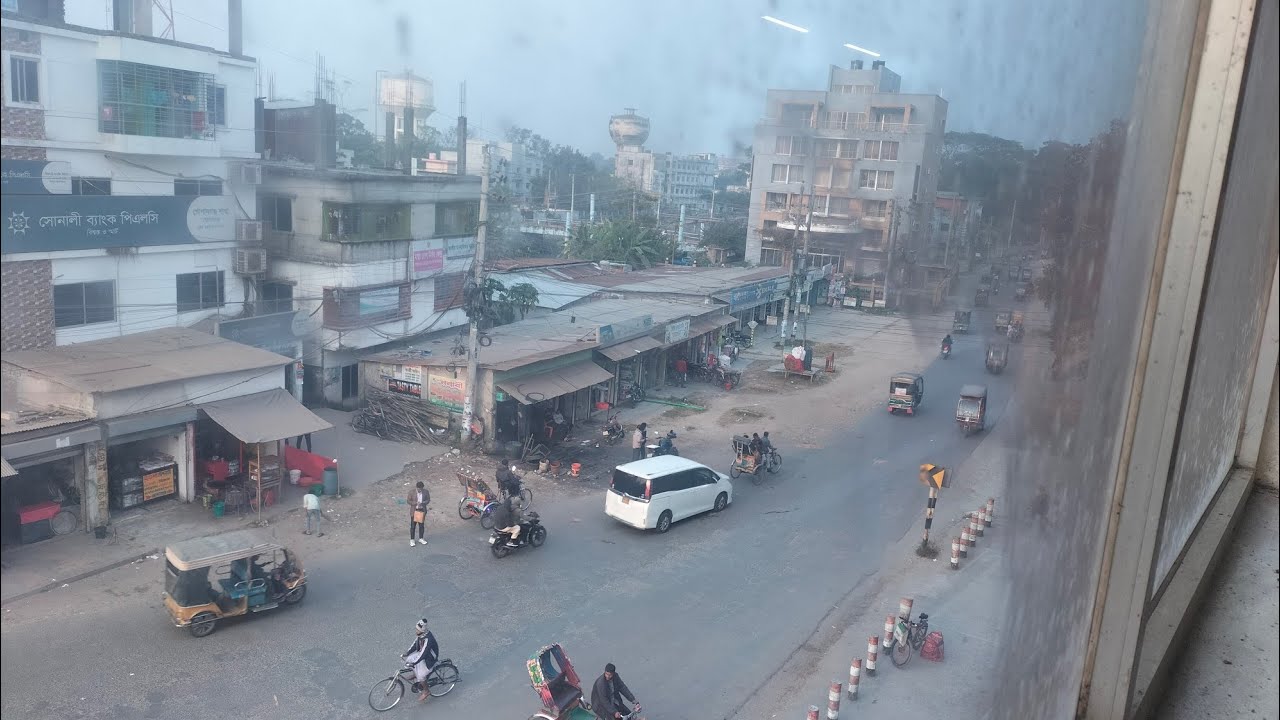 Road said || 😯 MJ Village Vlogs  is live!