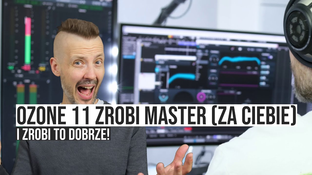 iZotope Ozone 11 TEST & MASTERING