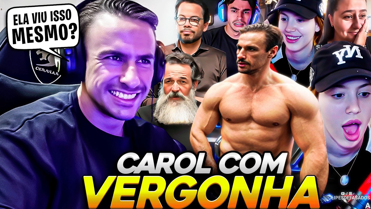 XANDÃO REAGINDO aos VÍDEOS mais VERGONHOSOS do CHAT #138 (MANDARAM ISSO PRA ELA MESMO ?)