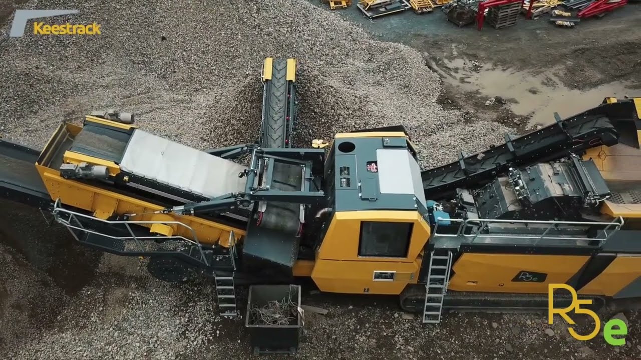Keestrack - R5e impactor