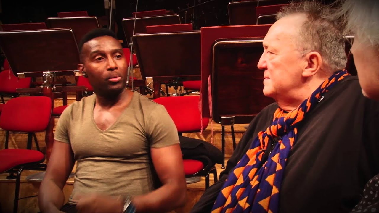 UrbSymphony 2015 at the National Philharmonics - Interviews