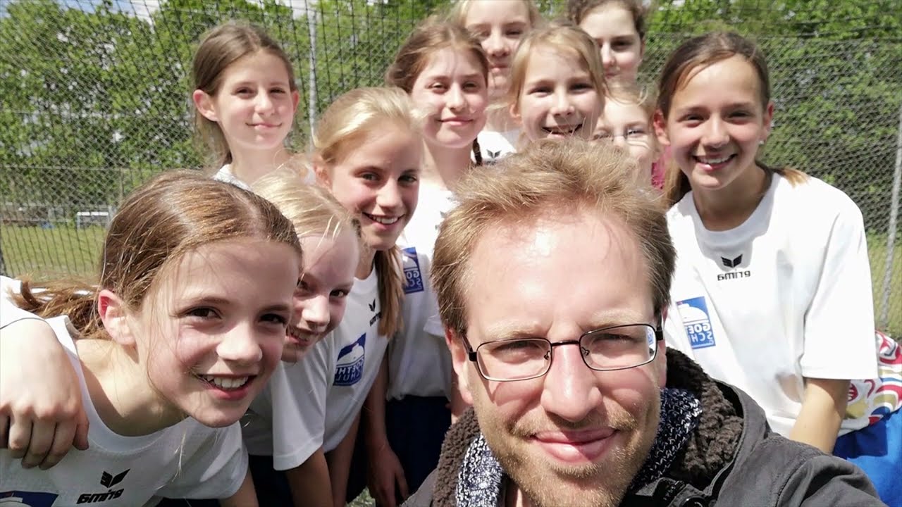 Infofilm für künftige Fünftklässlerinnen und Fünftklässler Goethe-Schule Flensburg 2022
