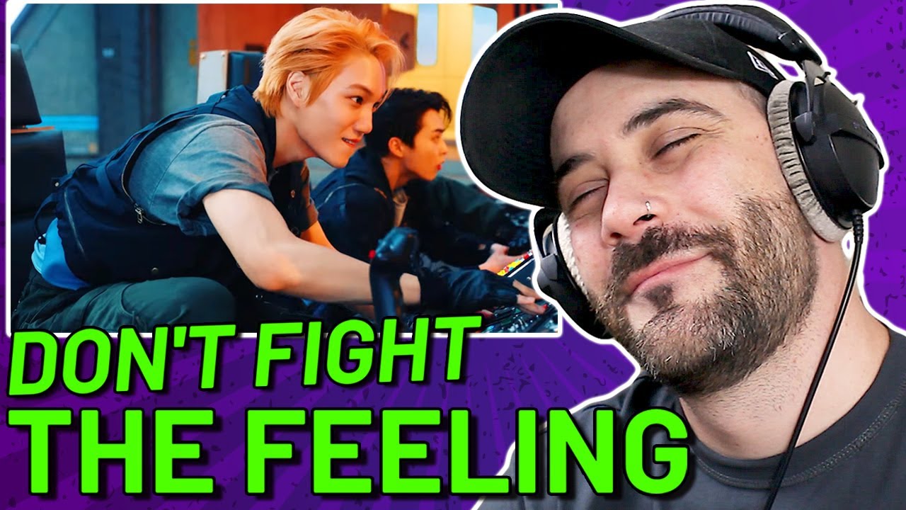 K-Pop Producer REACTS to EXO - Don't Fight the FEELING