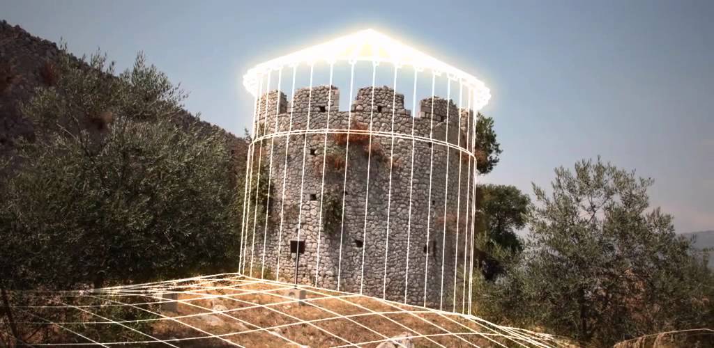 Terracina: the sanctuary of Jupiter Anxur