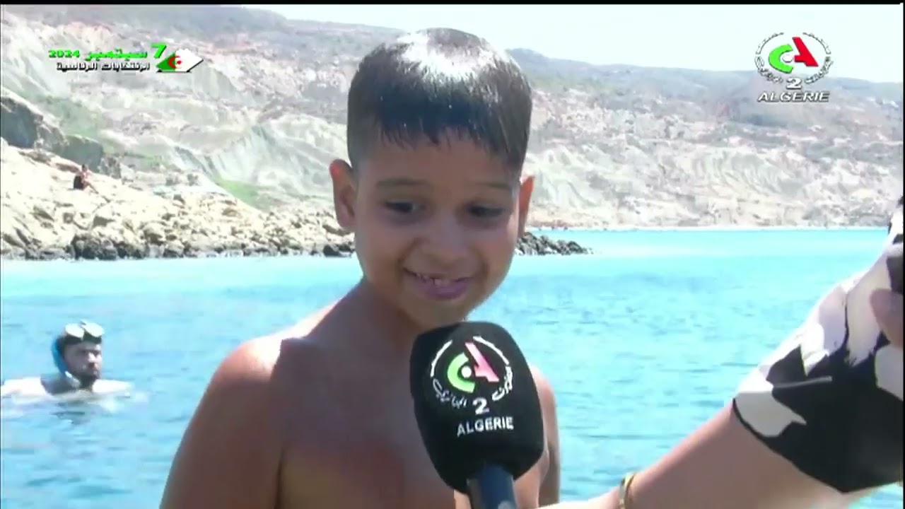 Témouchent: à la découverte de la plage 