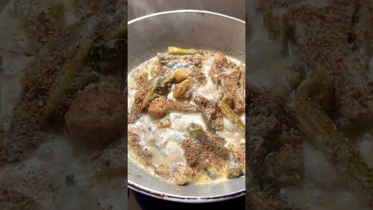 Dudh shukto recipe#Bengali Traditional shukto recipe#food #cooking #viral#shorts