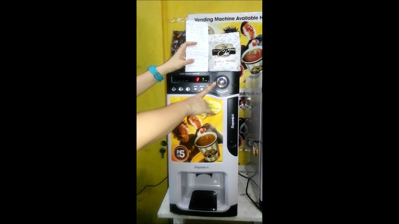 Barista Choi - Getting Started