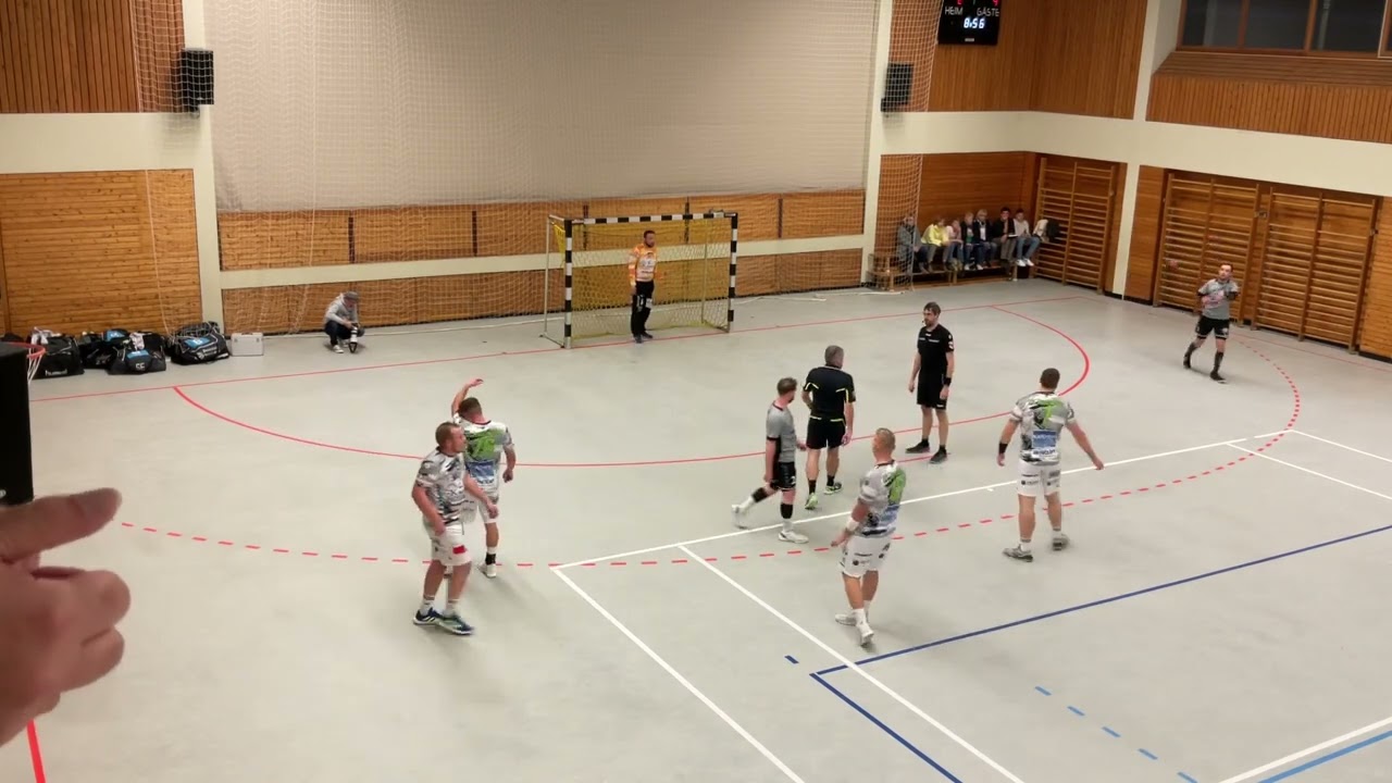 ASV vs. SV Zunsweier 35:28