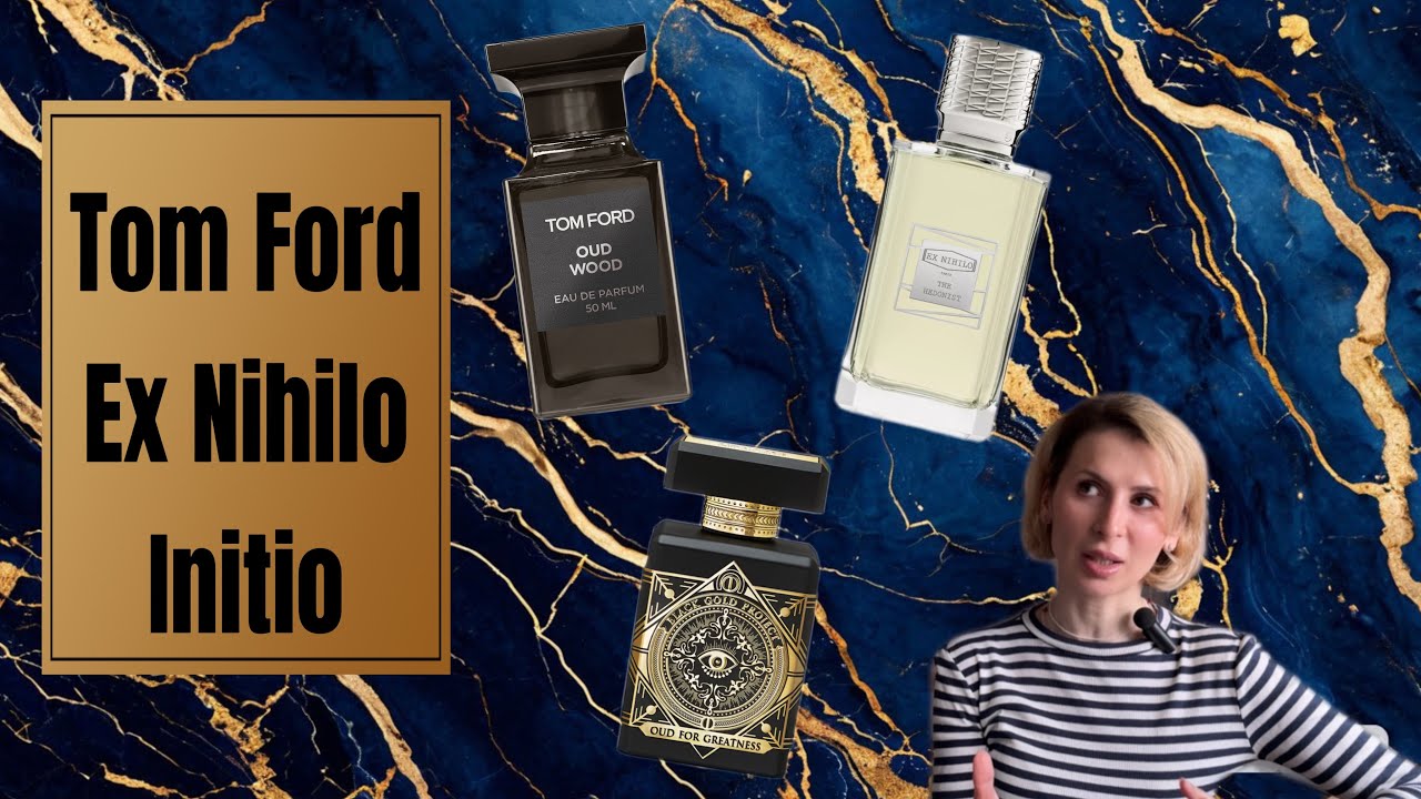3 крутых мужских аромата, которые зайдут всем 💥 Tom Ford Oud Wood 💥