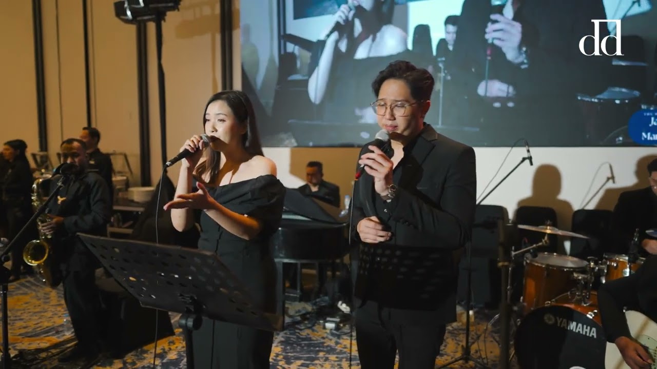 Let Me Be (I Do) - Raisa (Live Cover) | MIDDLE NOTE Music Entertainment
