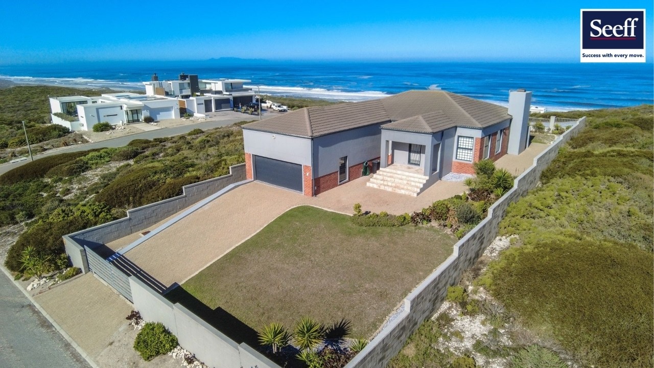 UNINTERRUPTED OCEAN VIEWS - A RARE COASTAL GEM