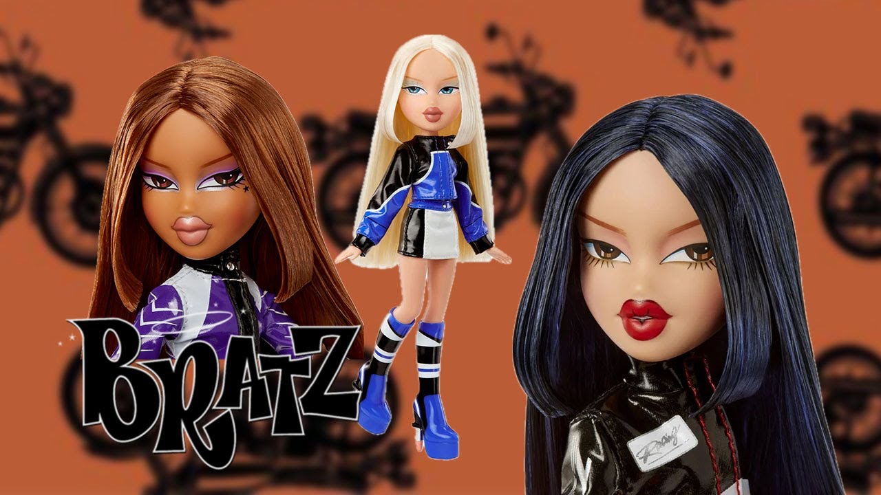 Распаковываем BRATZ SCORCHIN` и обсуждаем новинки с Женьком