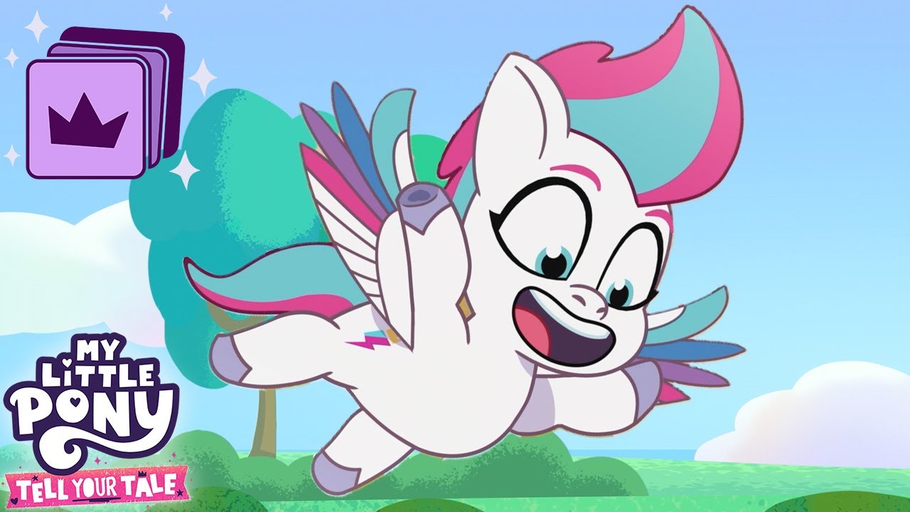 My Little Pony: Contando a sua história | ENCONTRANDO O SEU LUGAR | COMPILAÇÃO | MLP