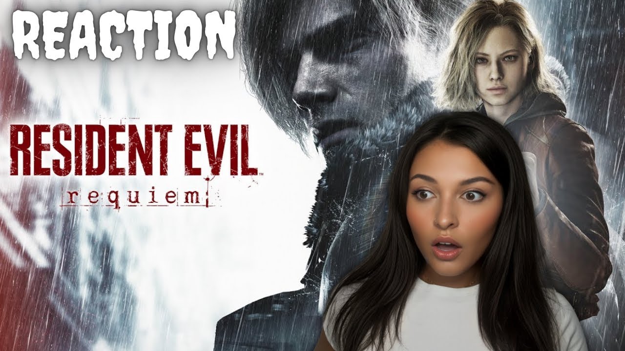 Трейлер игры Resident Evil Requiem | Выглядит ЭПИЧНО 😱🤯
