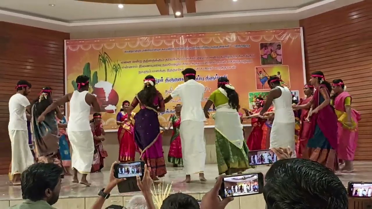 St. Luke's Church💒⛪ Pongal celebration