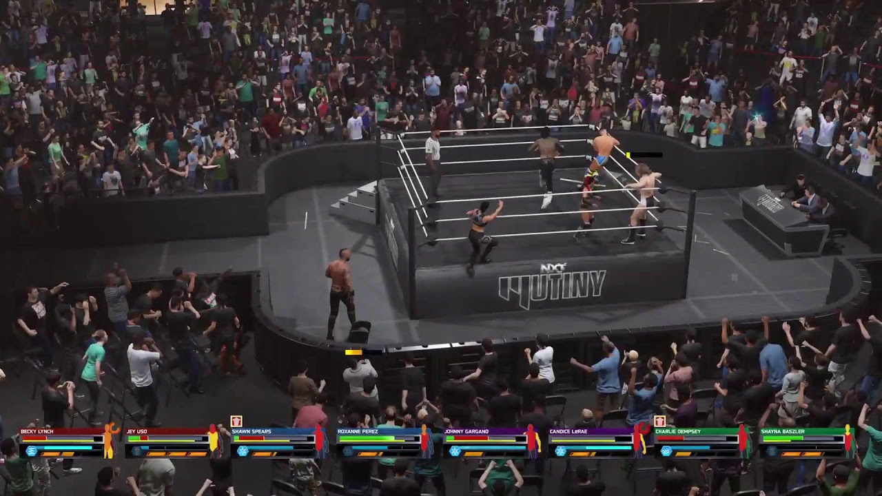 WWE
