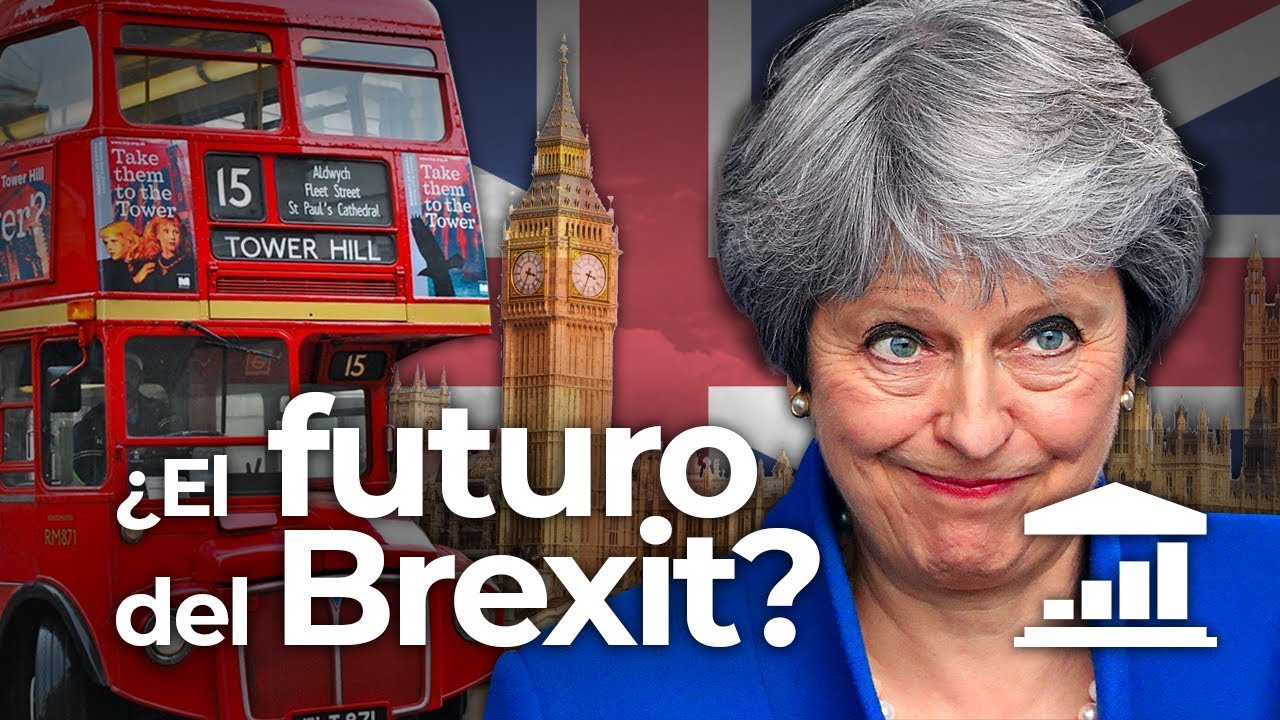 BRUSELAS  vs LONDRES: ¿Quién está ganando la partida del BREXIT? - VisualPolitik