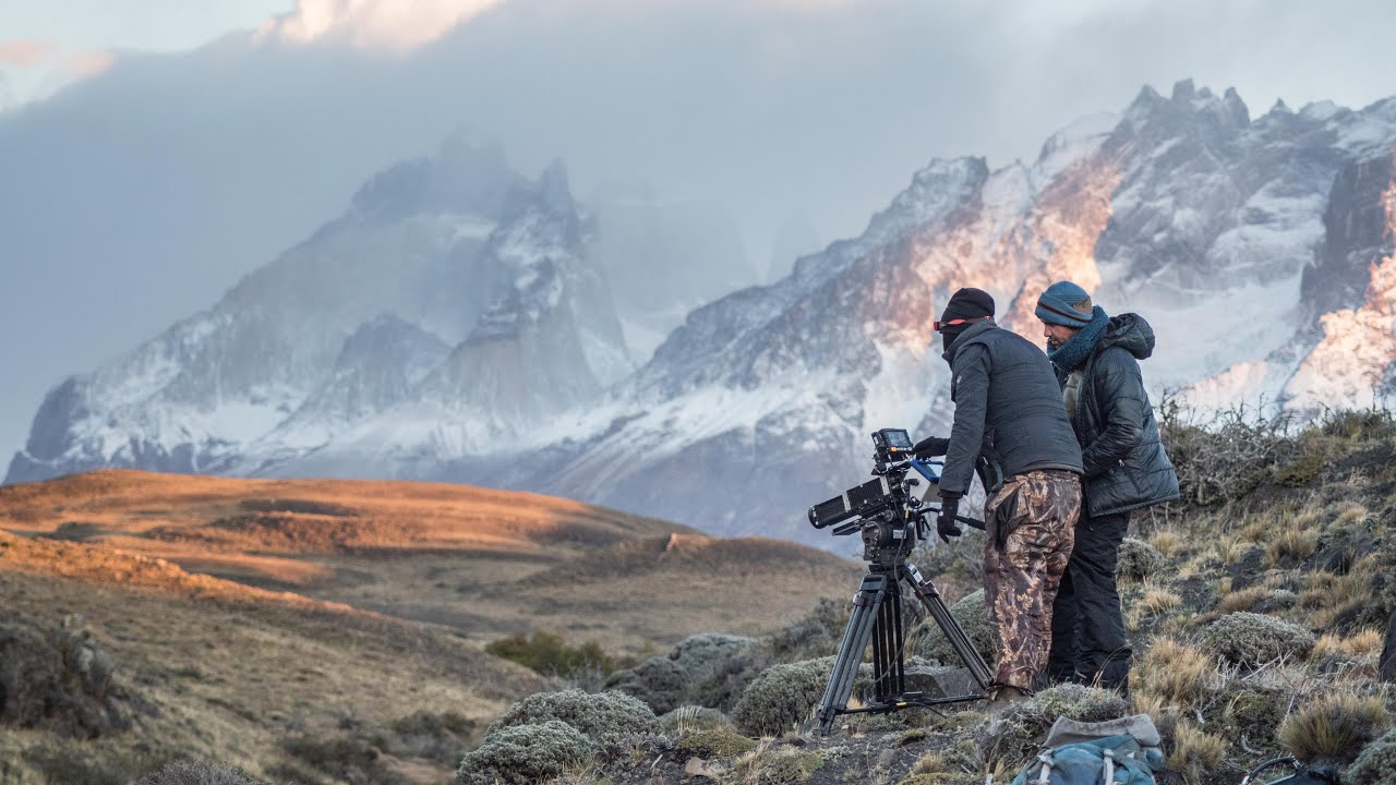 Filming Wildlife in Torres del Paine for Smithsonian Channel - A Short Making Of