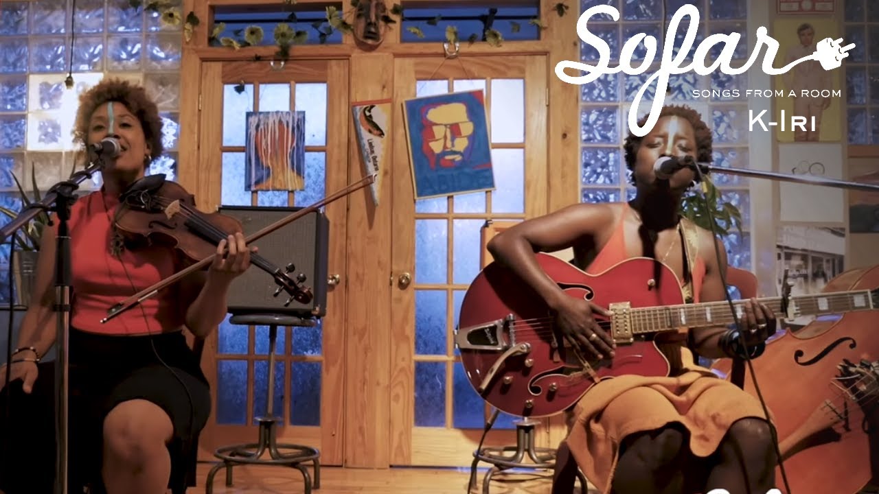 K-Iri - Walisso | Sofar Montréal