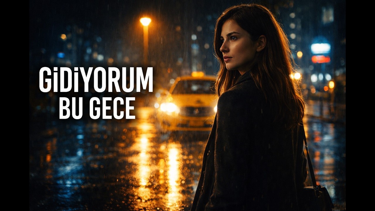 Gidiyorum Bu Gece | Kalsın Her Şey Geride Modern Pop Yeni Başlangıç – KOR Pop