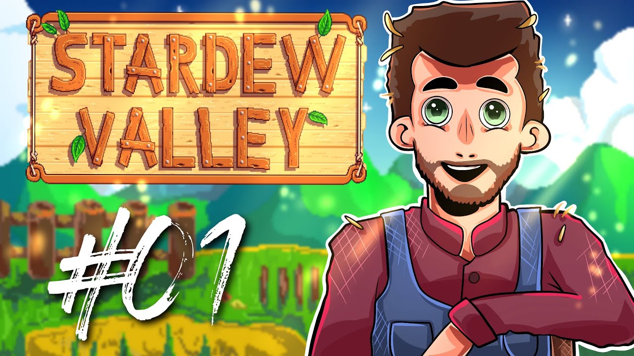 LEGJOBB RELAX JÁTÉK ❤️ | Stardew Valley #1 (Magyar Felirat, PC)