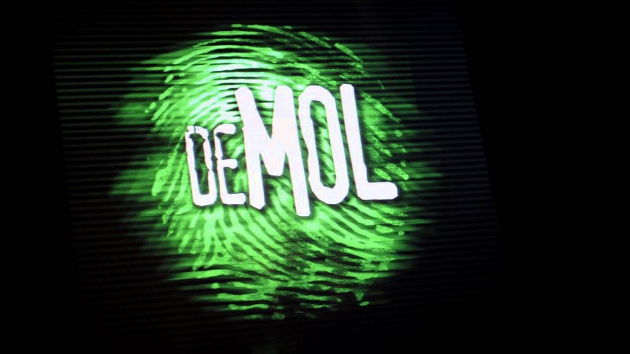 Wie is de mol muziek aan het einde