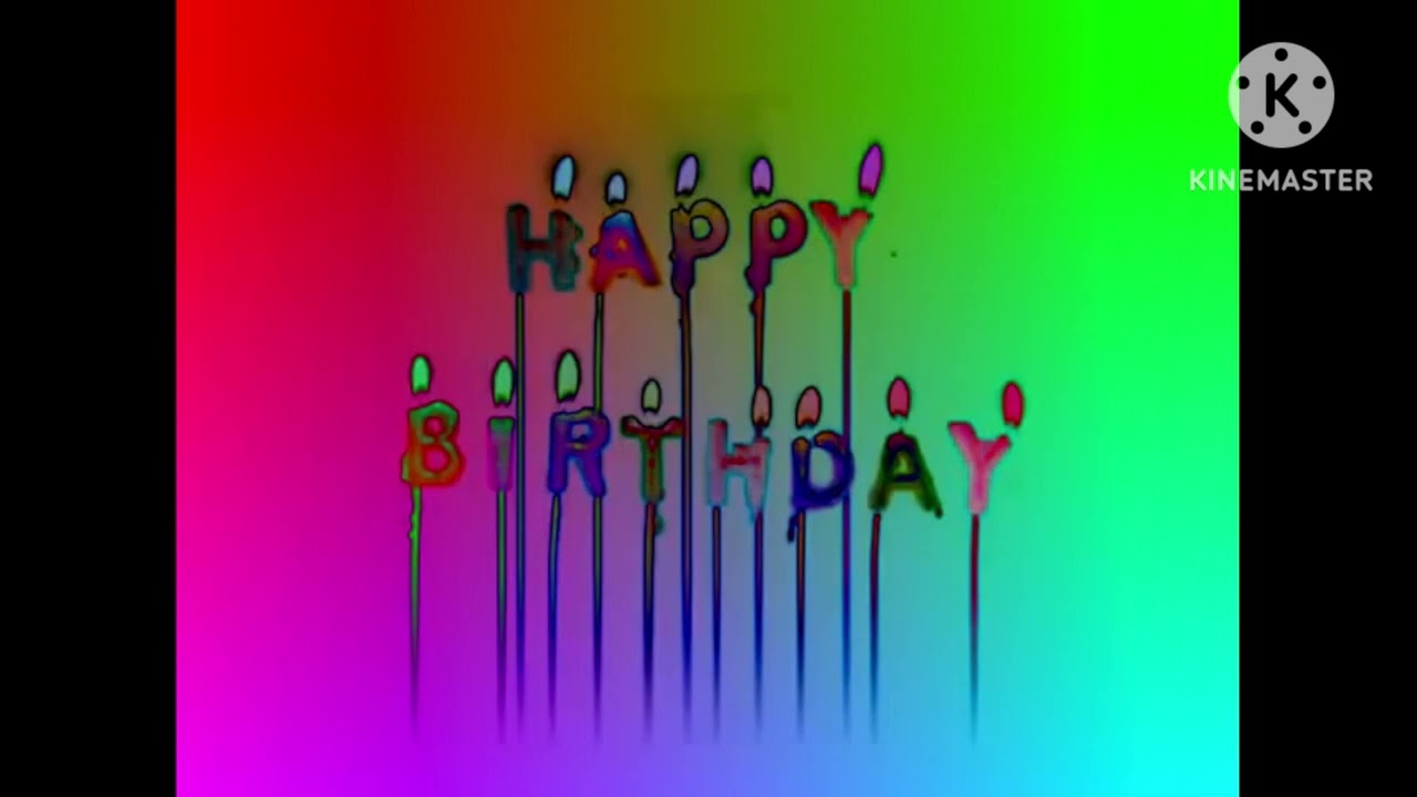 Happy birthday - Tradicional Paul pauljonh 419 566 855 417 6112 466 Effects
