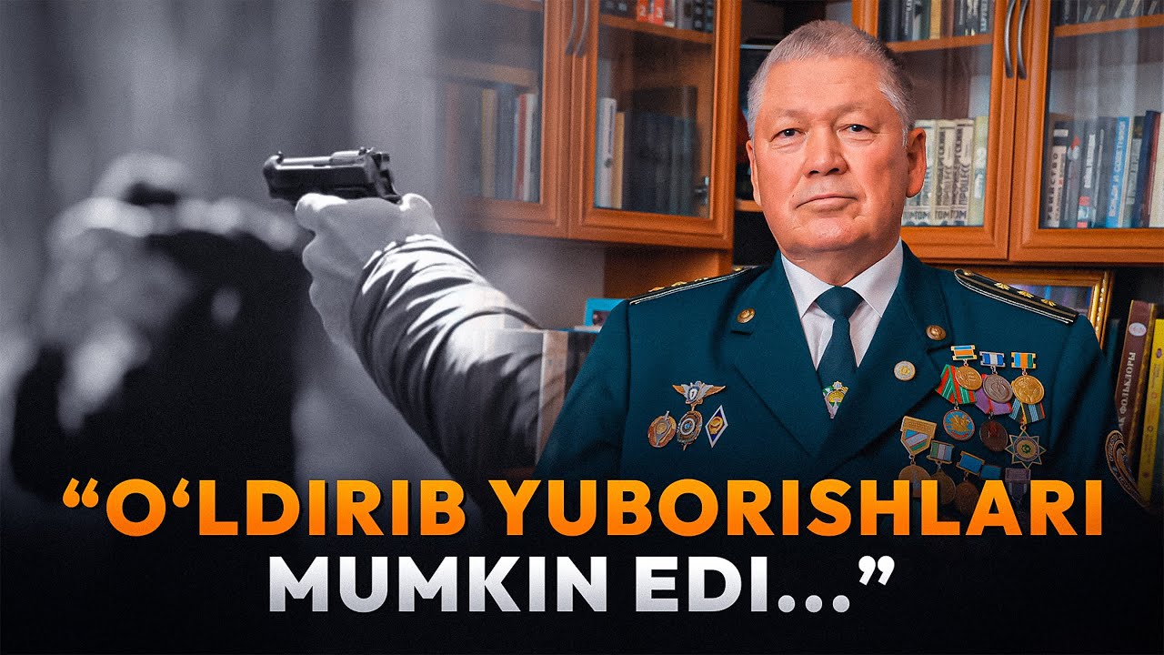 “Bir kunda 4-5 ta qotillik boʻlardi”. Qoraqalpog‘iston sobiq ichki ishlar vaziri bilan suhbat