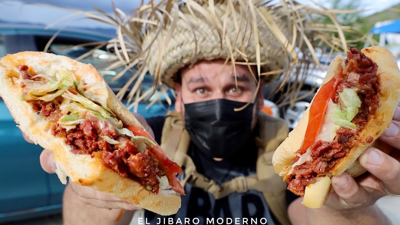 ME DIJERON QUE ESTE ES EL MEJOR SANDWICH DE PASTRAMI DE PUERTO RICO VINE A PROBARLO SERA VERDAD??